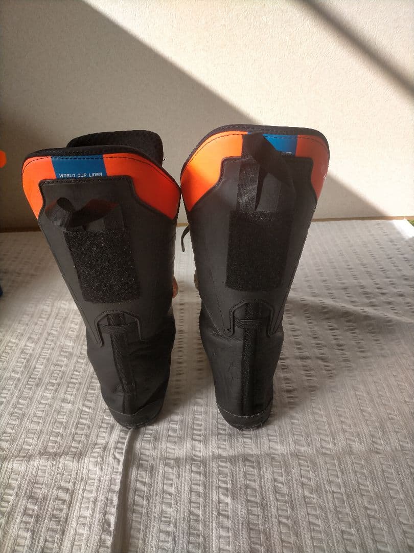 LANGE スキー ブーツ ZJ+　レーシング男女