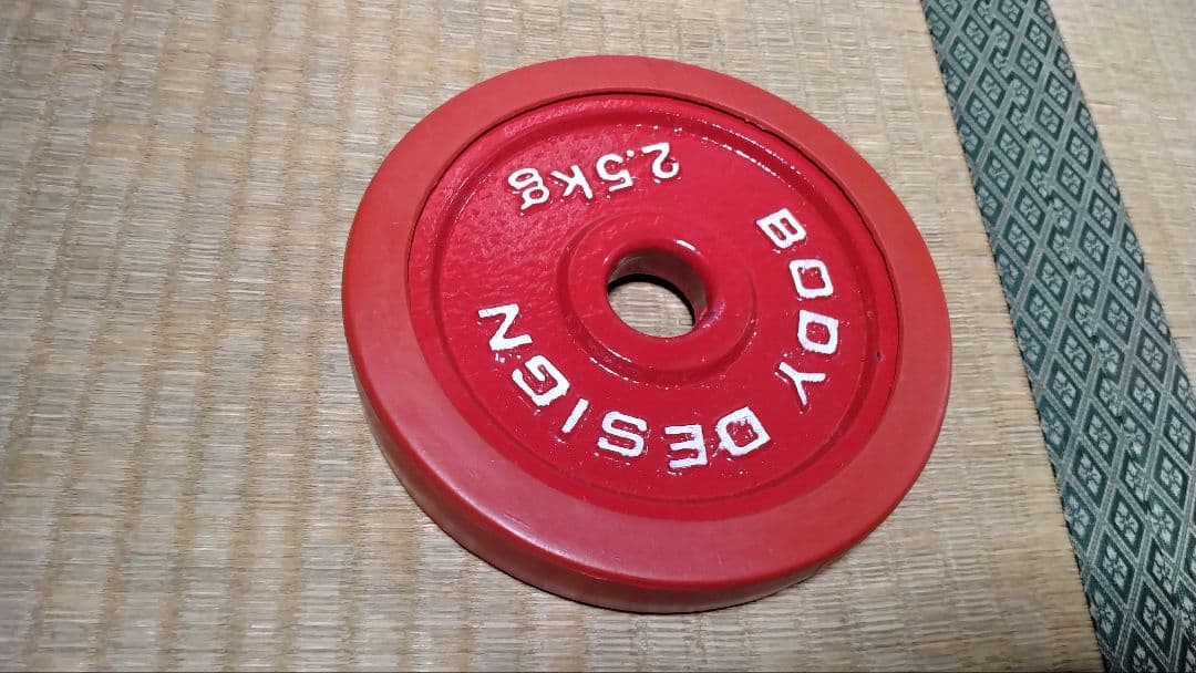 【美品】引取り、配達限定　ボディデザイン　トレーニングベンチセット