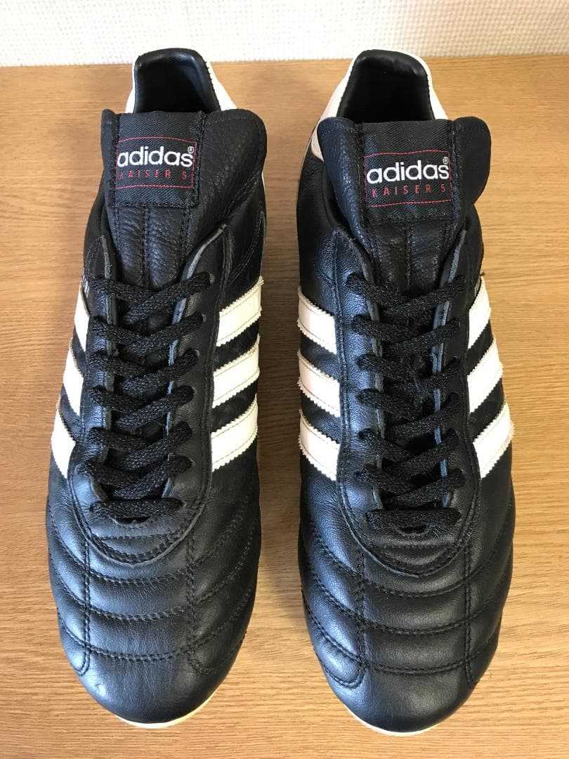 adidas Kaiser 5 日本未発売モデル　ドイツ製　程度良好品