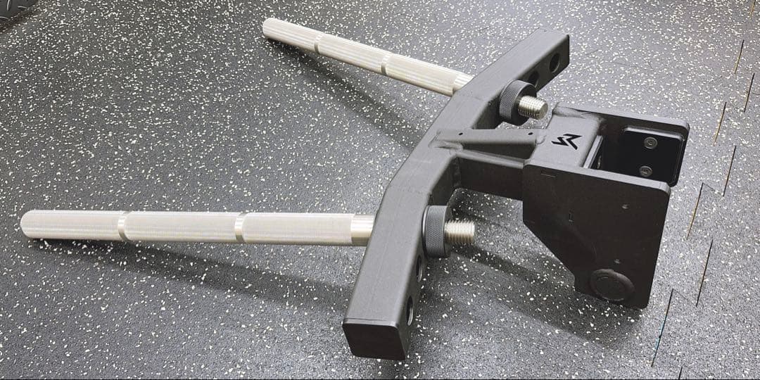 ROGUE ミュータントメタルズ アルティメットディップアタッチメント（UDA）