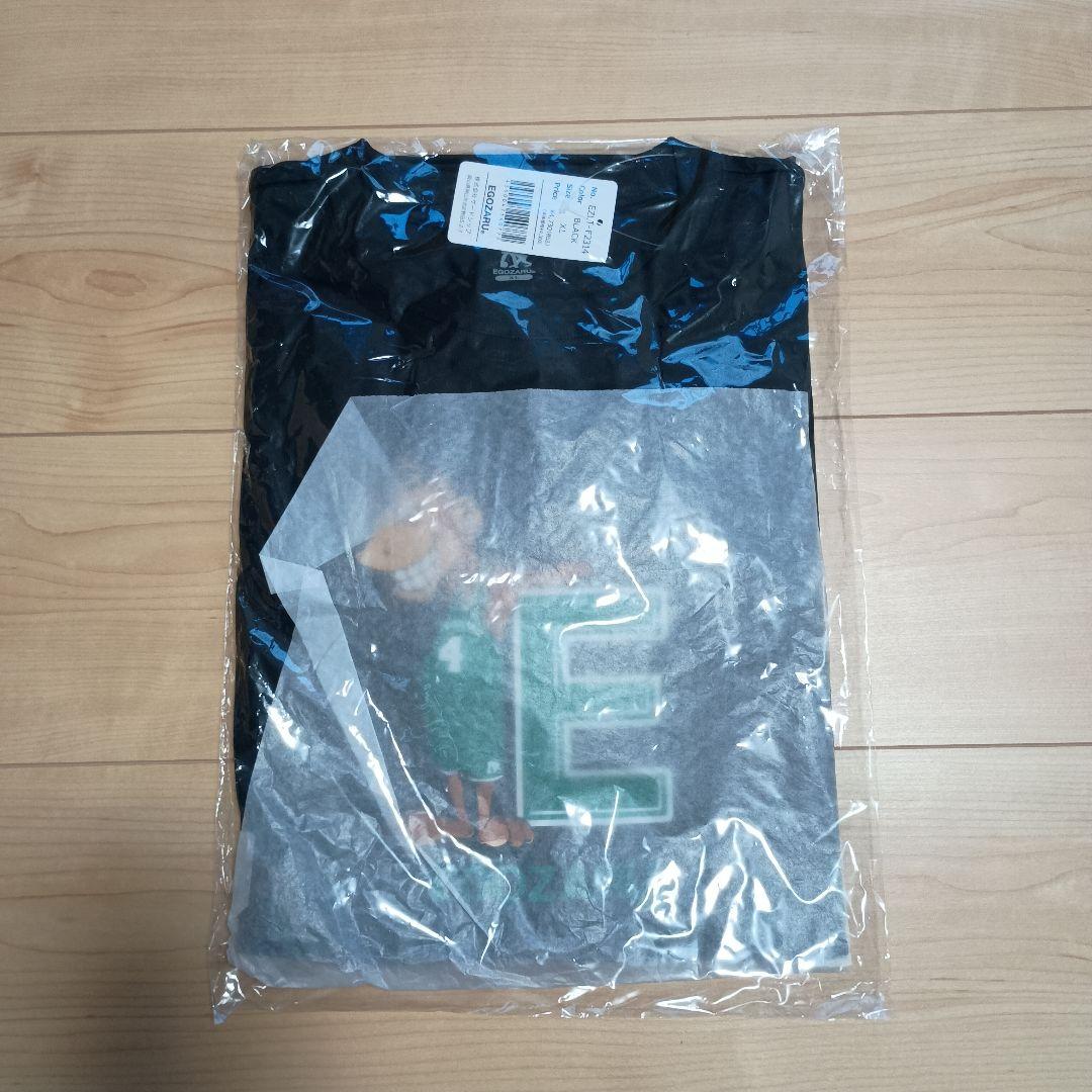 【新品未開封品】エゴザル　バスケ　XL バスパンロンTセット　マイキー