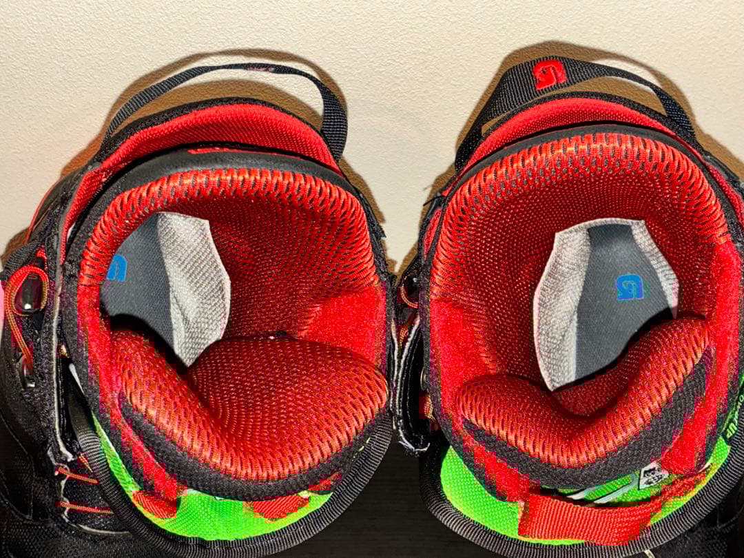 BURTON スノーボードブーツ【MEN’S AMBUSH】　27.5cm