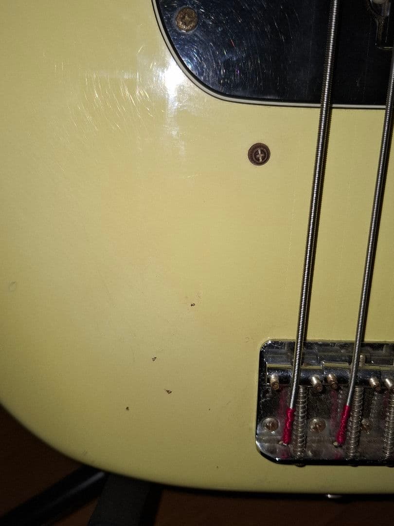 TOKAI PB-40 フレットレス