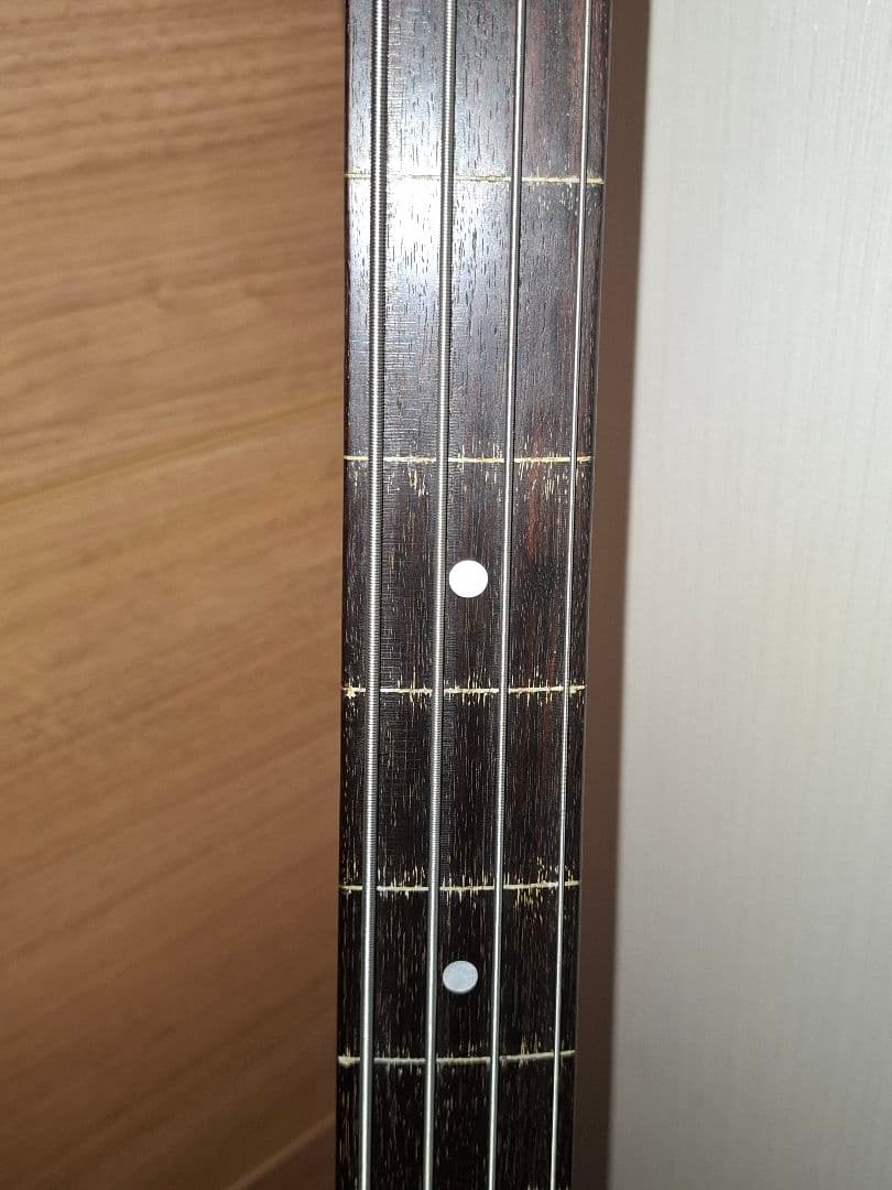 TOKAI PB-40 フレットレス