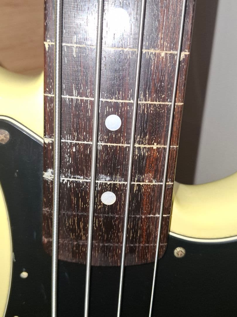 TOKAI PB-40 フレットレス