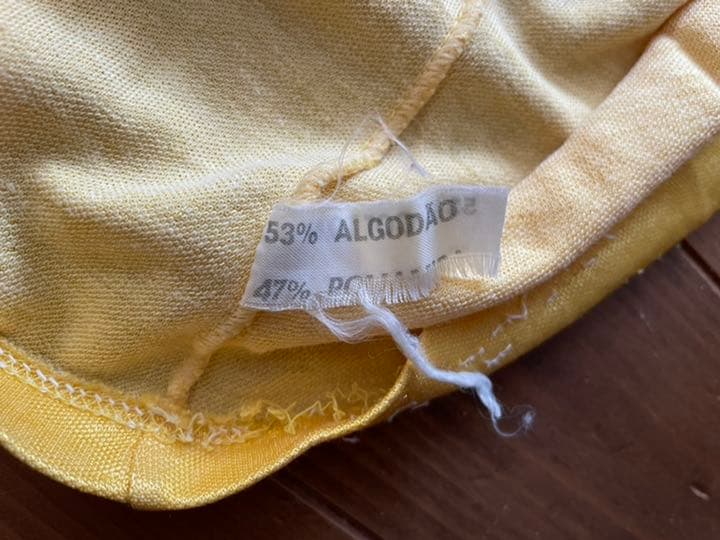 サッカー ブラジル 星3個 ユニフォーム ビンテージ サンパウロ製 topper