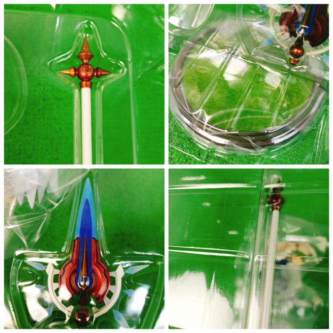 コレクション整理品 ゼノブレイド メリアエンシェント 完成品1/7フィギュア