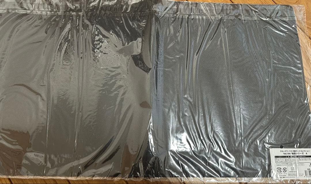 クロックワークス　化物語　プレイマット