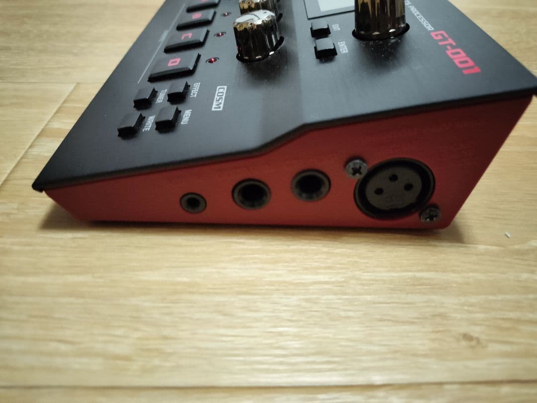 【チコ】BOSS GT-001 マルチエフェクター