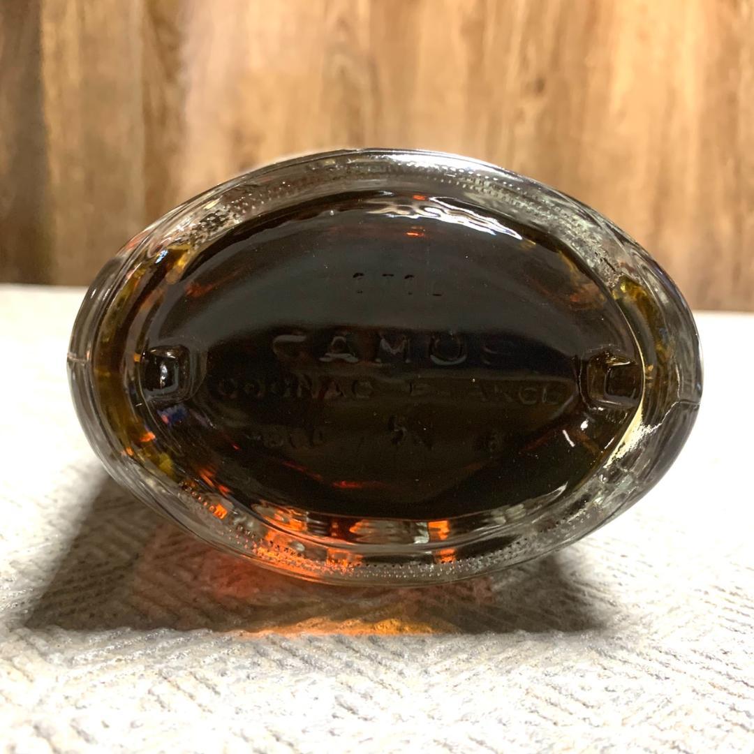 K863 カミュ エクストラ コニャック オールドボトル