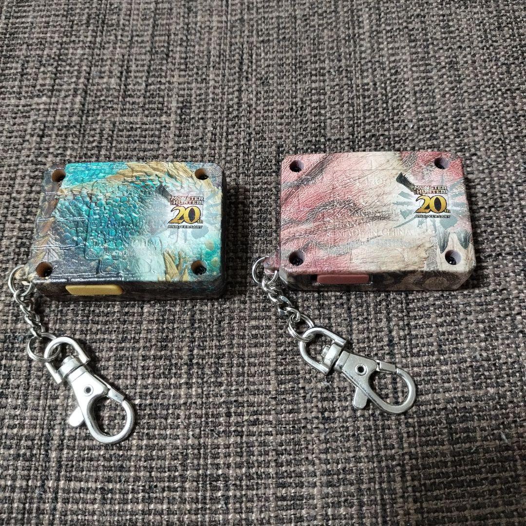 y*o様 デジタルモンスターCOLOR モンスターハンター 20th Editi