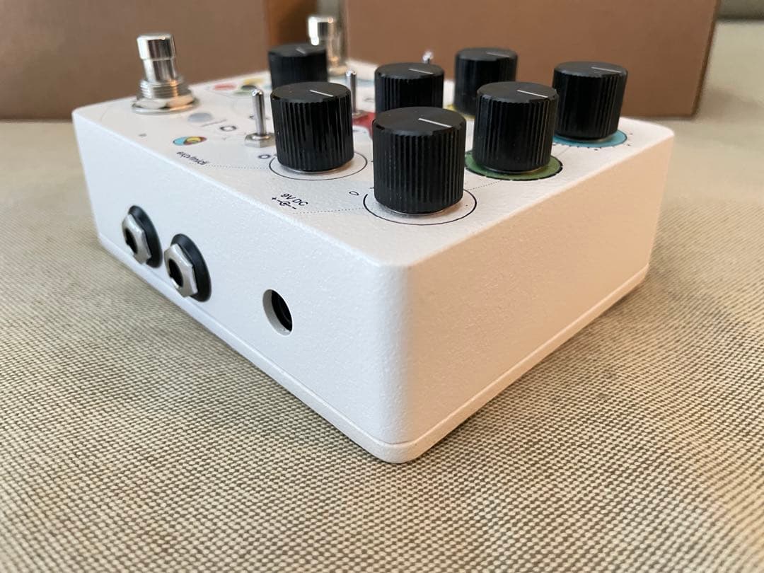 ギター butterfly effects dobbo chase bliss mood