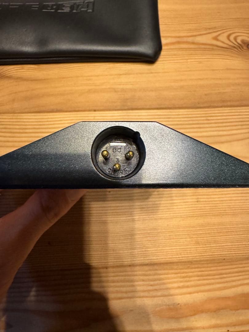 配信機器・PA機器・レコーディング機器 beta 91a shure