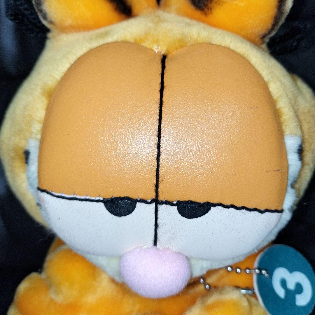 ★激レア★ガーフィールドぬいぐるみゴルフクラブヘッドカバー当時物1997年非売品