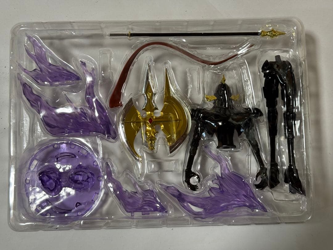 バンダイ 聖闘士星矢 邪神ロキ　フィギュア