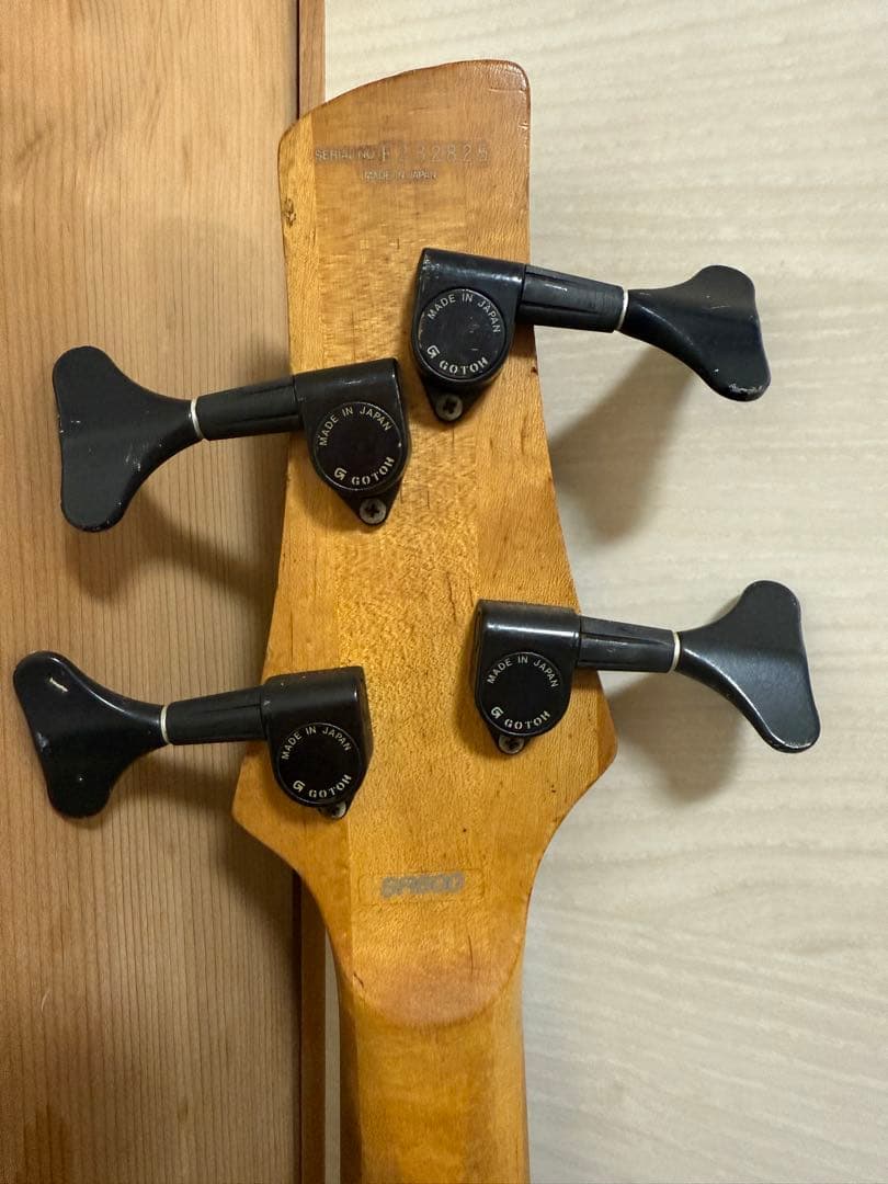 Ibanez アイバニーズ SR600 日本製 エレキベース ジャンク品