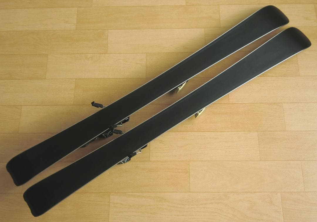 ■■送料無料■アトミック■ETL 1230■ミッドスキー■123cm■メンテ付■