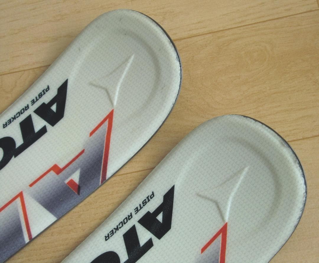 ■■送料無料■アトミック■ETL 1230■ミッドスキー■123cm■メンテ付■