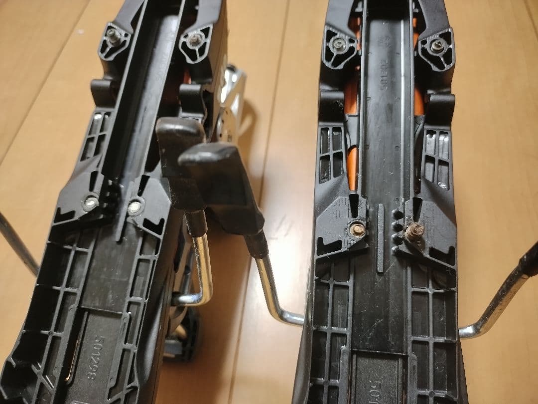 マーカー　Marker　titanium 1200 ビンディング