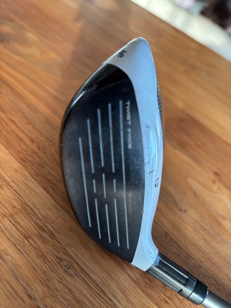 TaylorMade SIM MAX フェアウェイウッド 15度