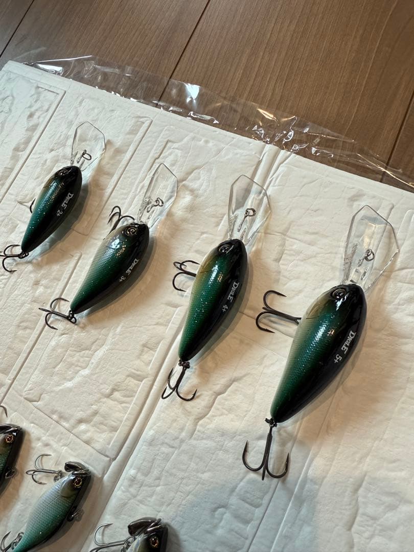 ジャッカル ルアーまとめ売り　コスッチョさん専用