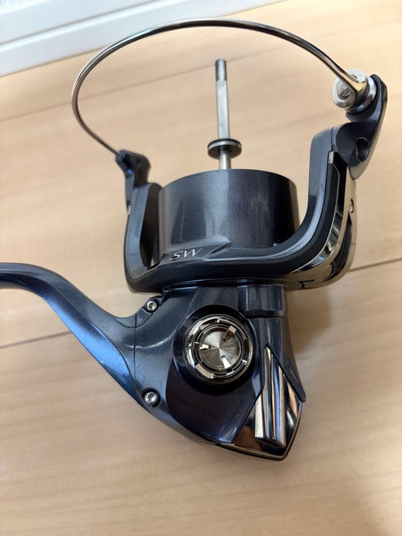 シマノ 15ツインパワーSW 8000HG