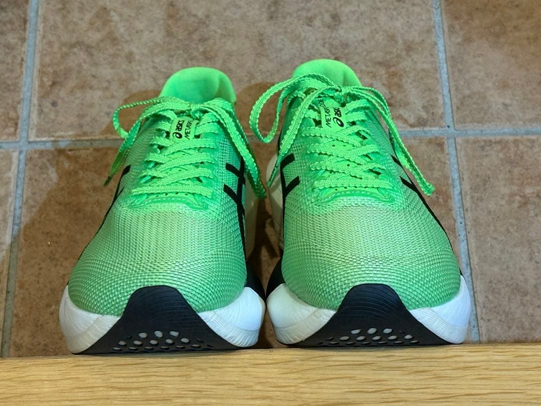 アシックス メタスピードエッジ トーキョー SPEED EDGE