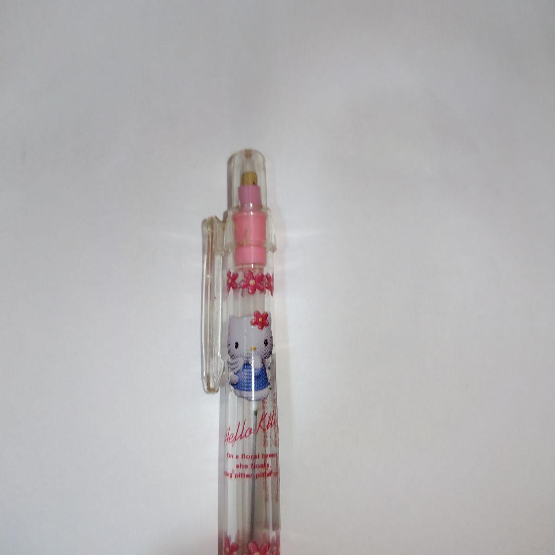 【最終値下げ】【激レア】ハローキティ　エンジェル　シャーペン　廃盤　平成レトロ