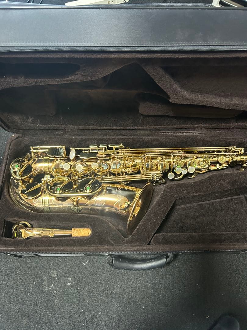 festi(島村楽器)A1800 アルトサックス