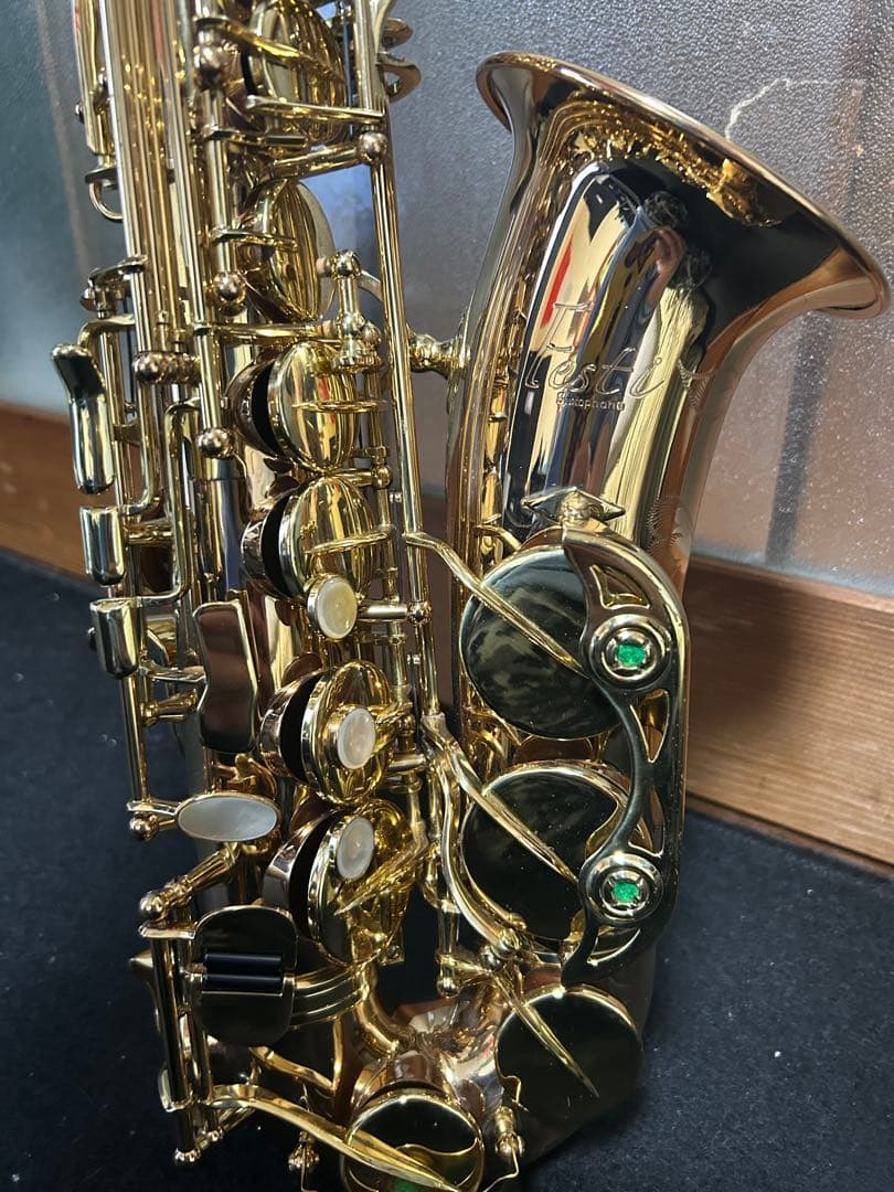 festi(島村楽器)A1800 アルトサックス