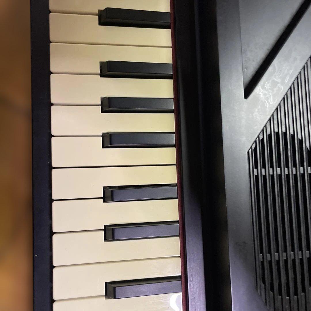 KORG MICROPIANO ホワイト　動作品