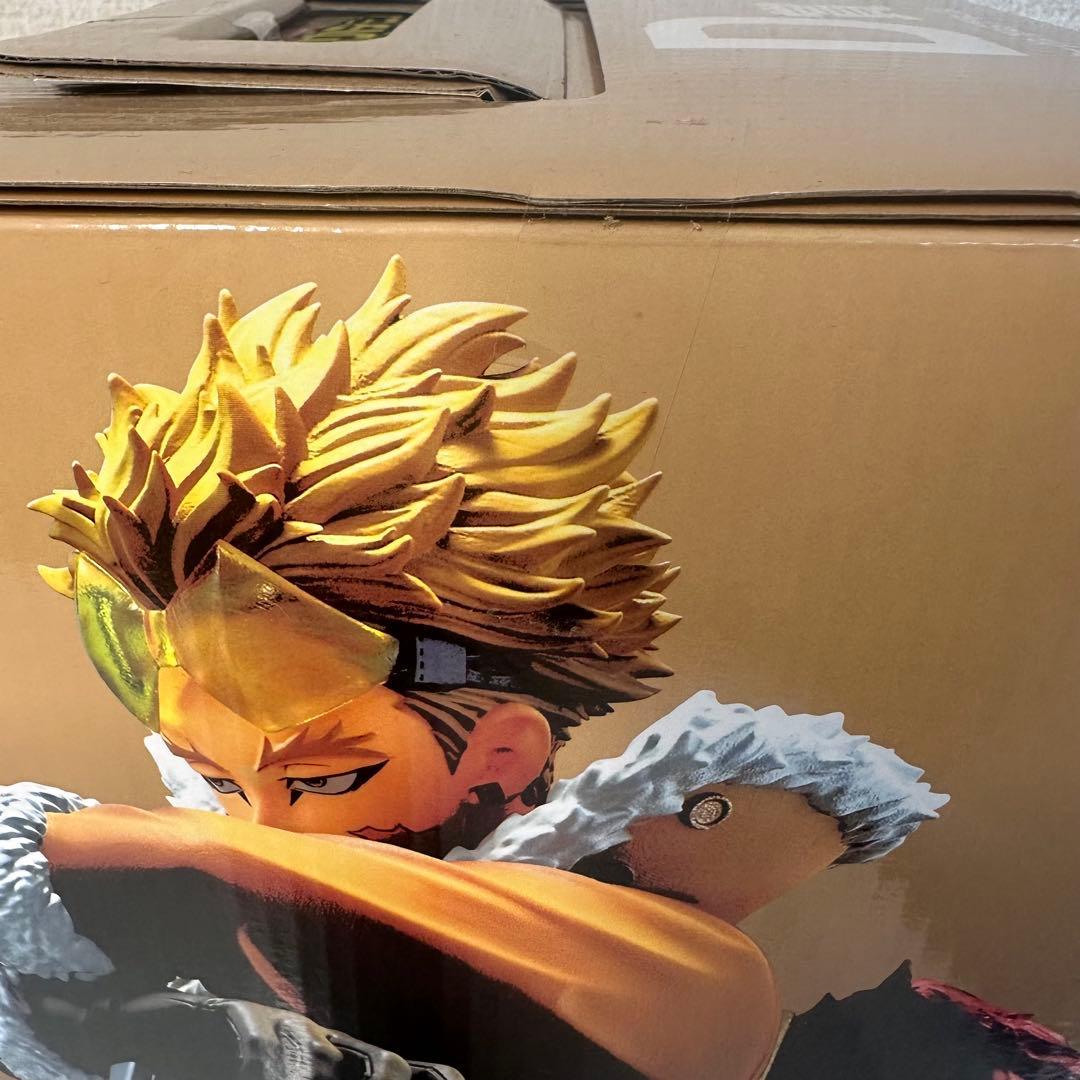 僕のヒーローアカデミア 一番くじ D賞 ホークス フィギュア 紡ぐ力