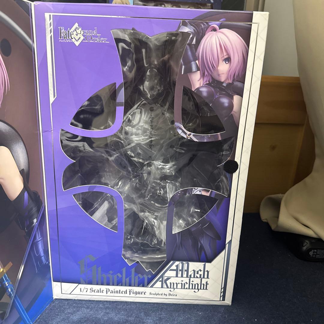 ストロンガー シールダー/マシュ・キリエライト Fate/Grand Order