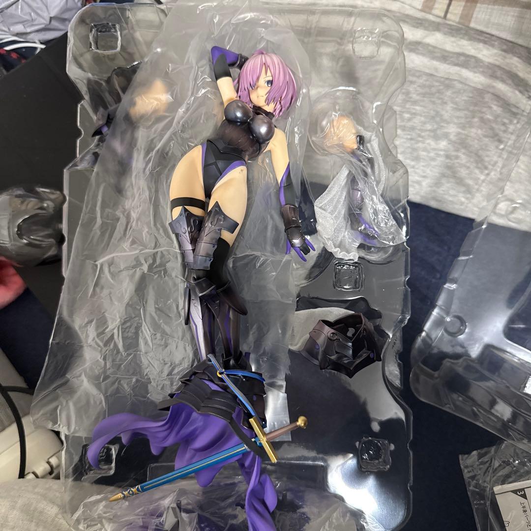 ストロンガー シールダー/マシュ・キリエライト Fate/Grand Order