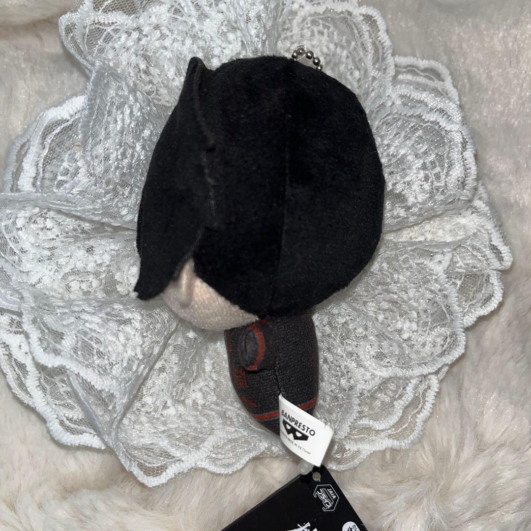 桃源暗鬼　淀川真澄　ちびぐるみ