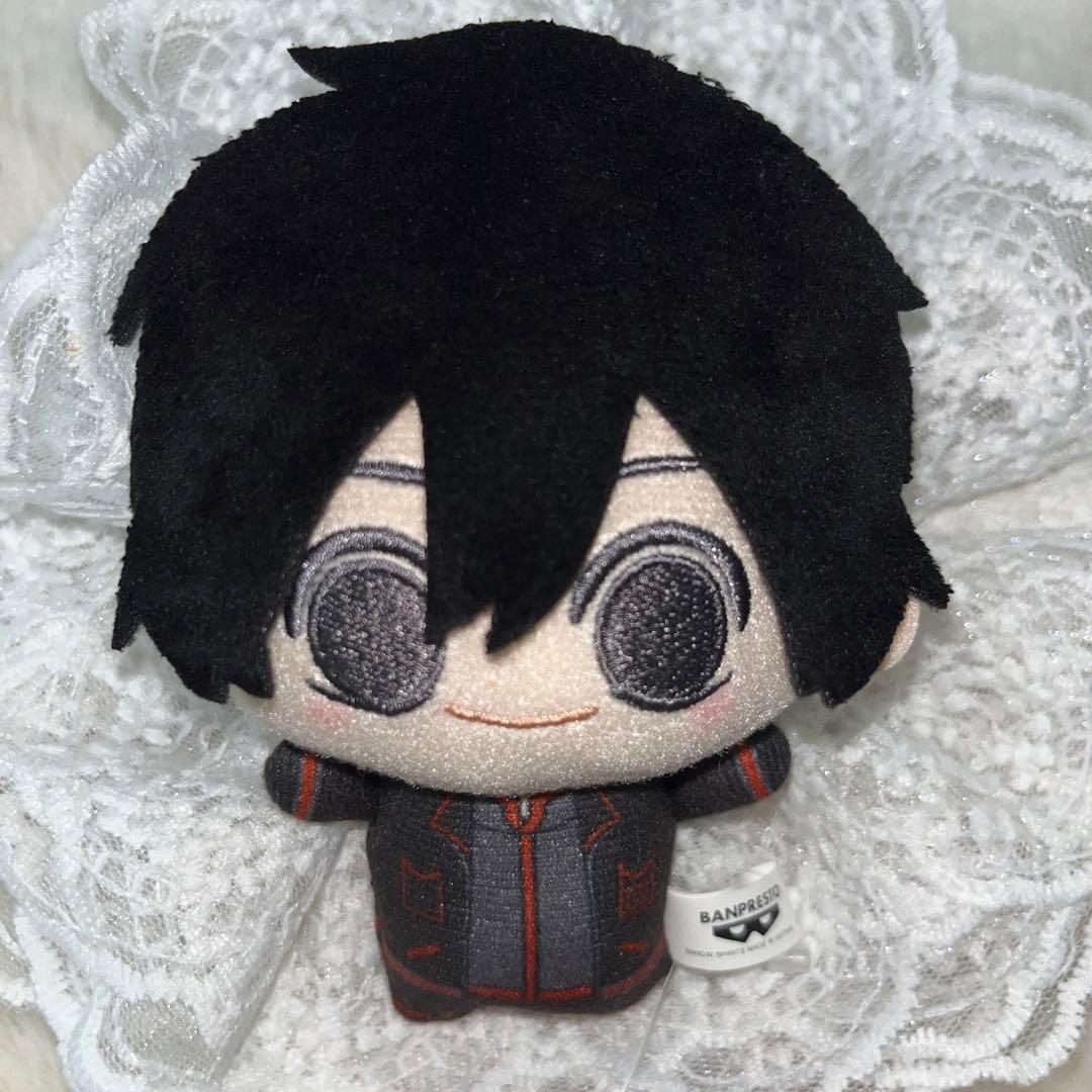 桃源暗鬼　淀川真澄　ちびぐるみ