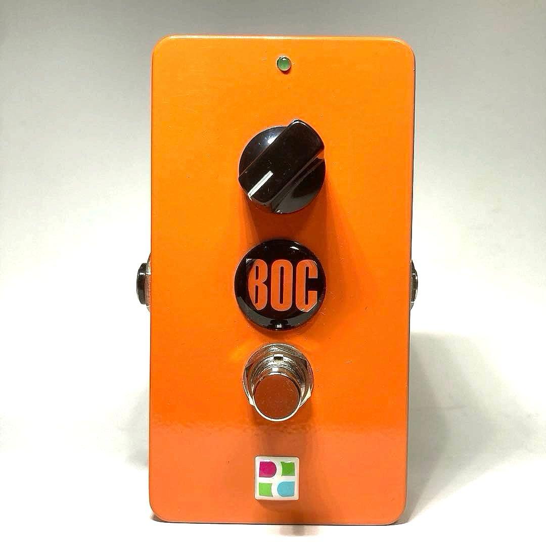 Pedal Diggers Blood Orange Compressor 美品