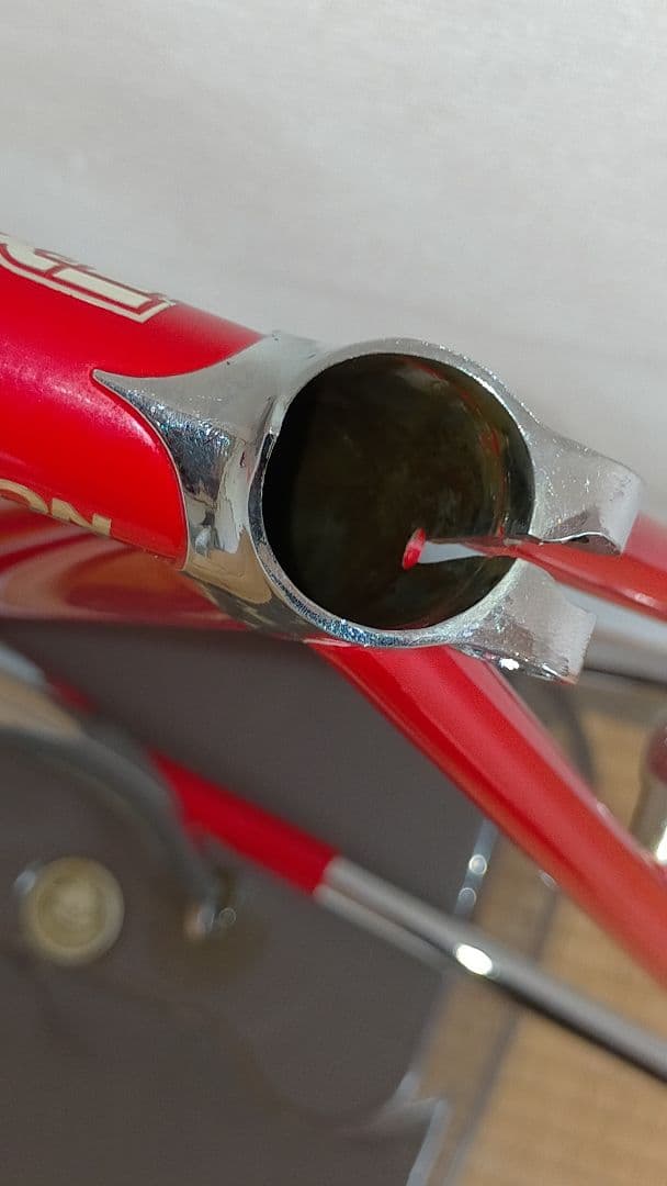 エクタープロトン フレームセット