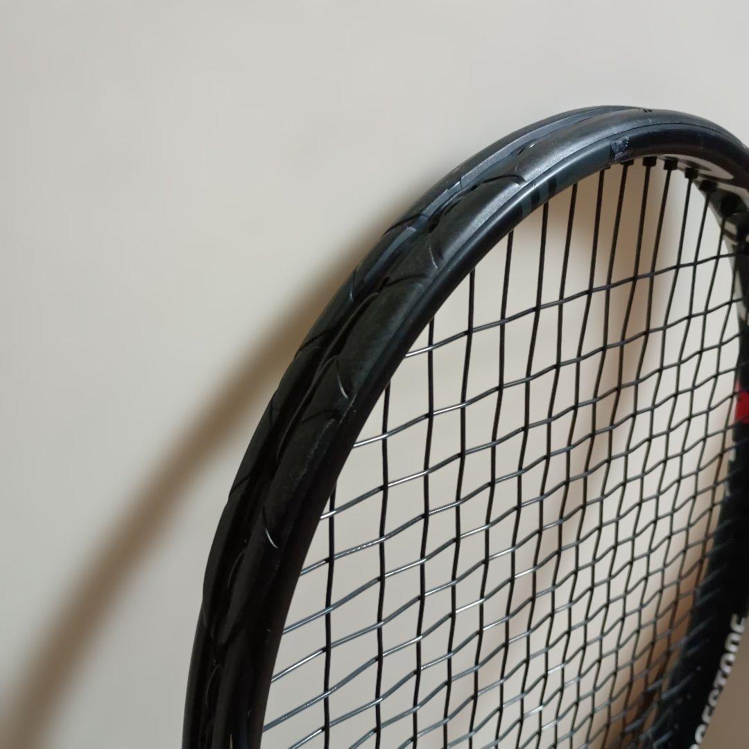 【美品】X-BLADE VX-30B ブリジストン G2 テニスラケット 98