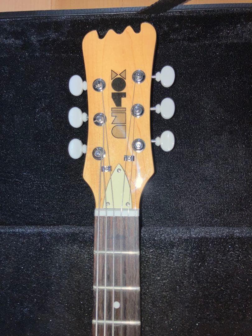 佐*井様 Hi-Flier ANI40X Univox ギター カート・コバーン