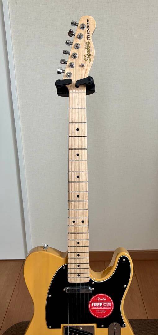 Squier Affinity テレキャスター 現行モデル