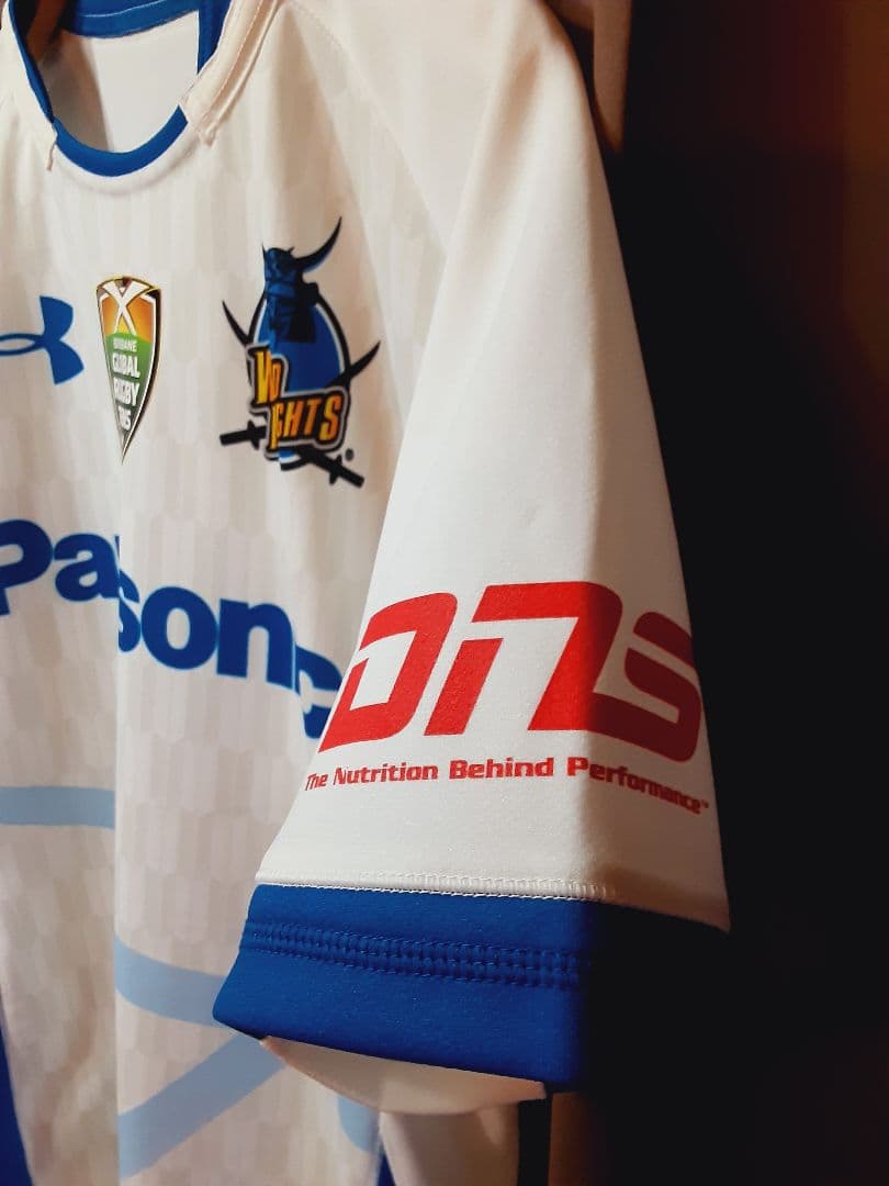 ラグビー パナソニックワイルドナイツ 支給品 ジャージ