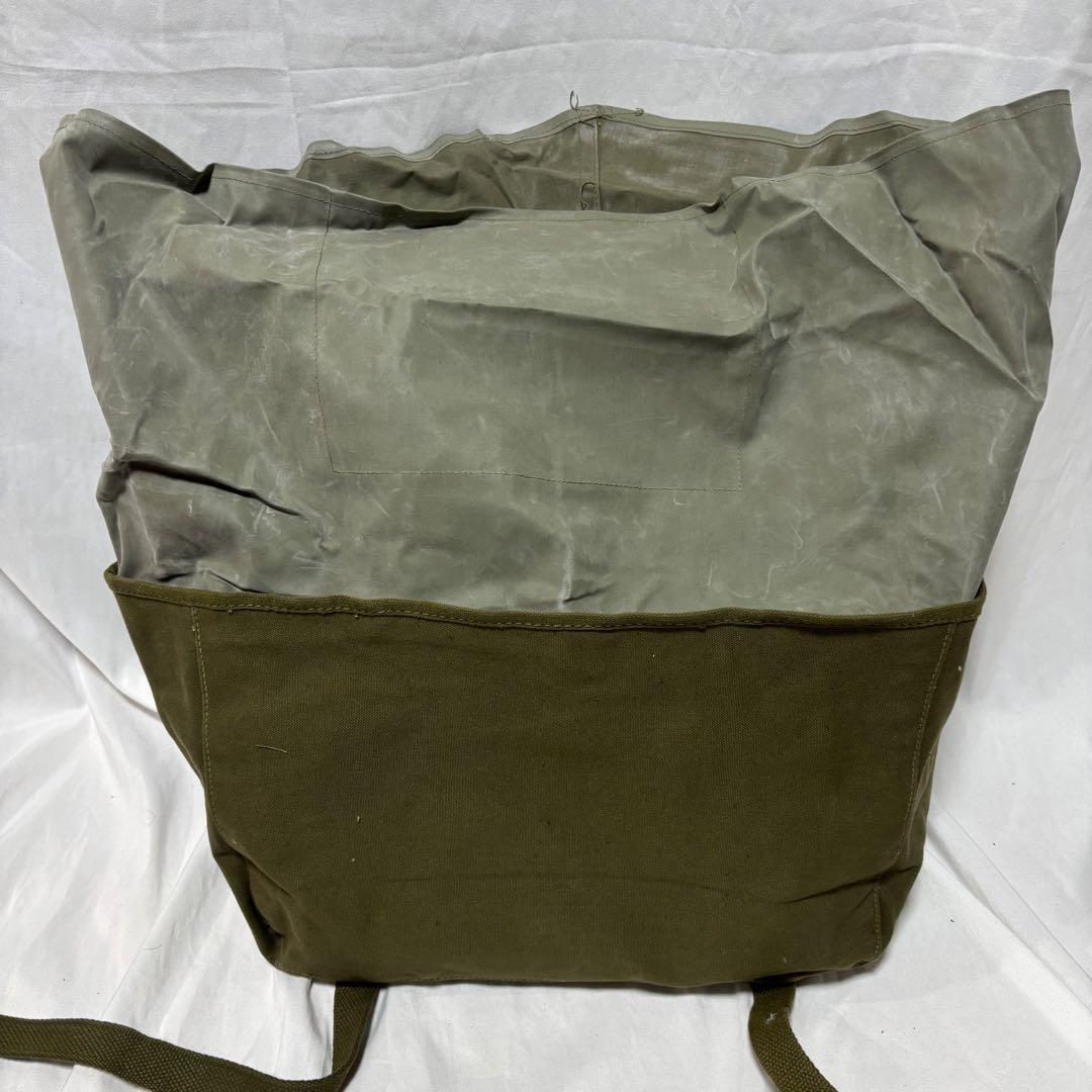 米軍 40's M-1945 フィールドカーゴパック　官給品　vintage