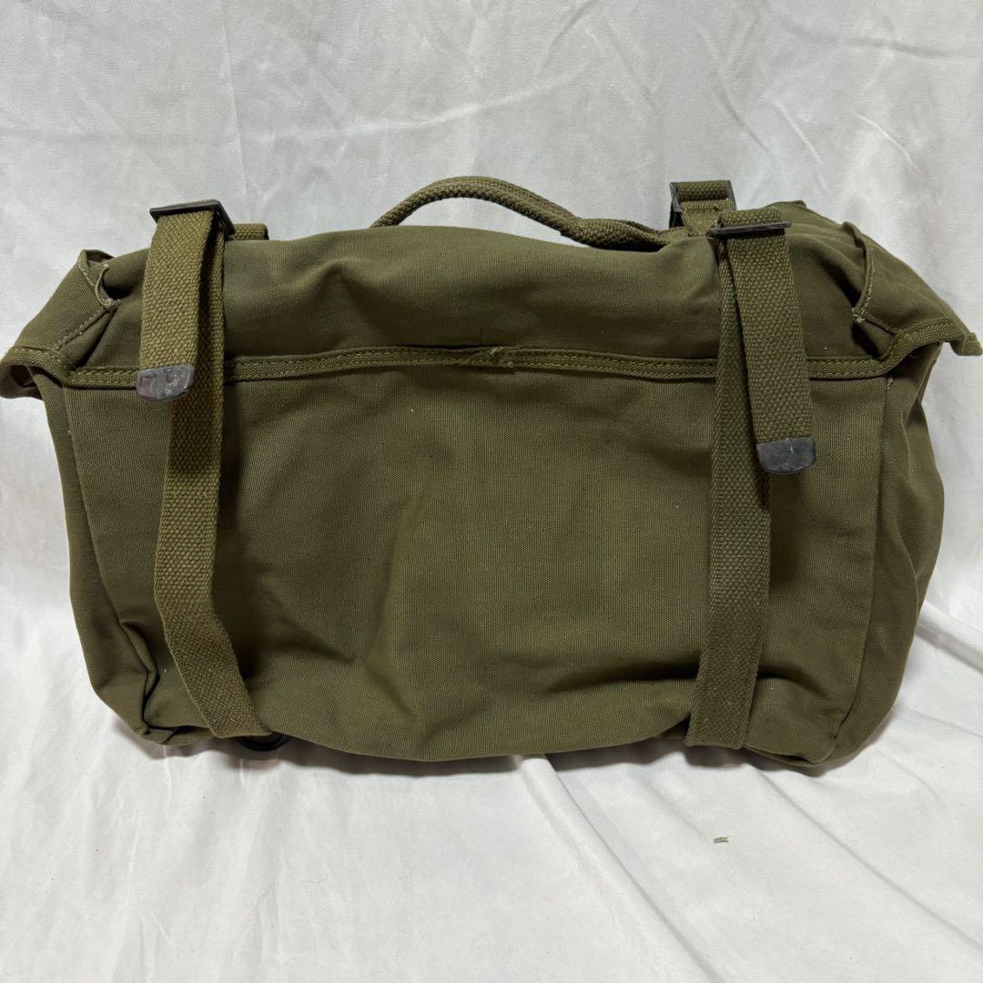 米軍 40's M-1945 フィールドカーゴパック　官給品　vintage