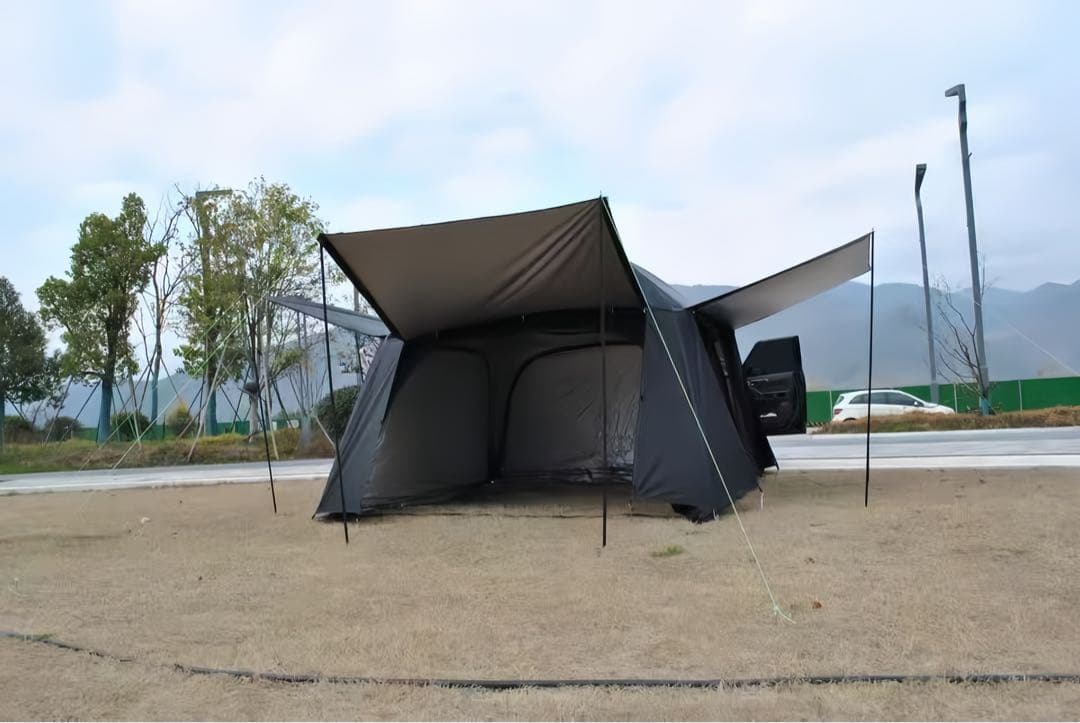 車載テント、カーテント、大型テント