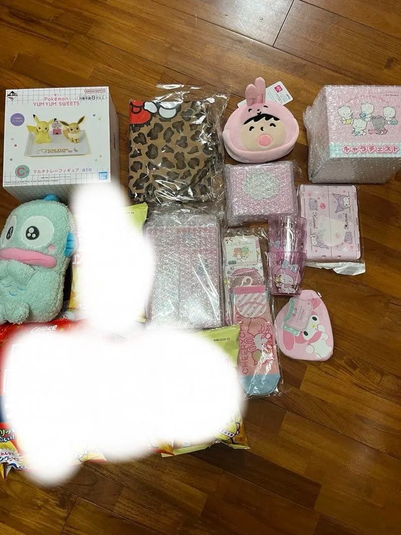 ハンギョドン ぬいぐるみ