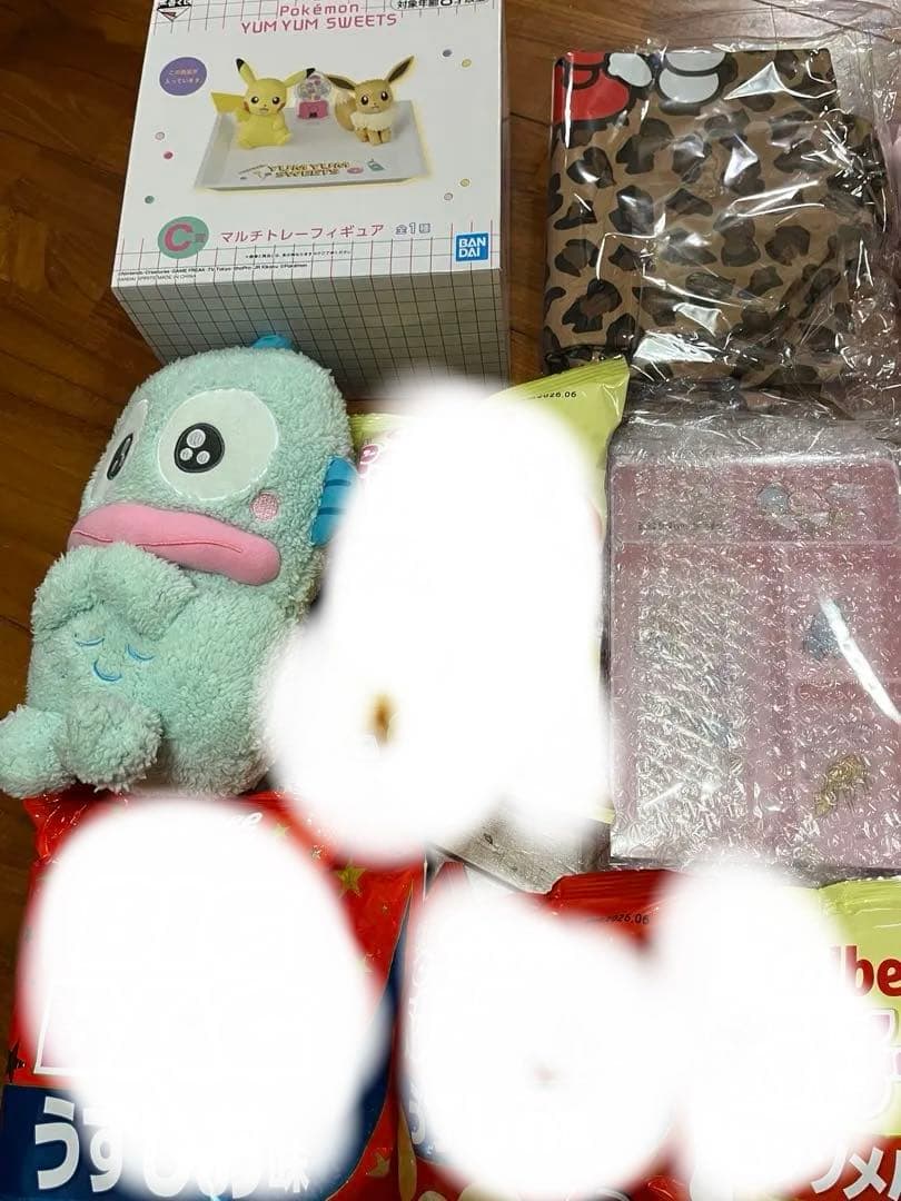 ハンギョドン ぬいぐるみ