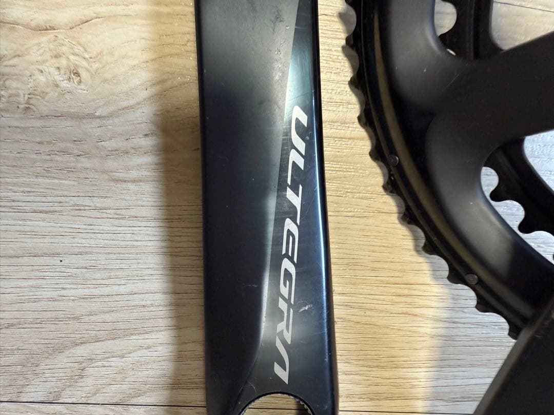 SIGEYI 両側計測パワーメーター r8000 53-39