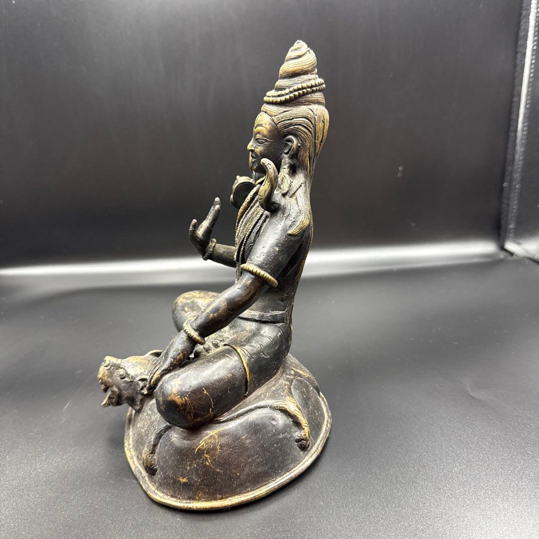 シヴァ神像　ヒンドゥー教