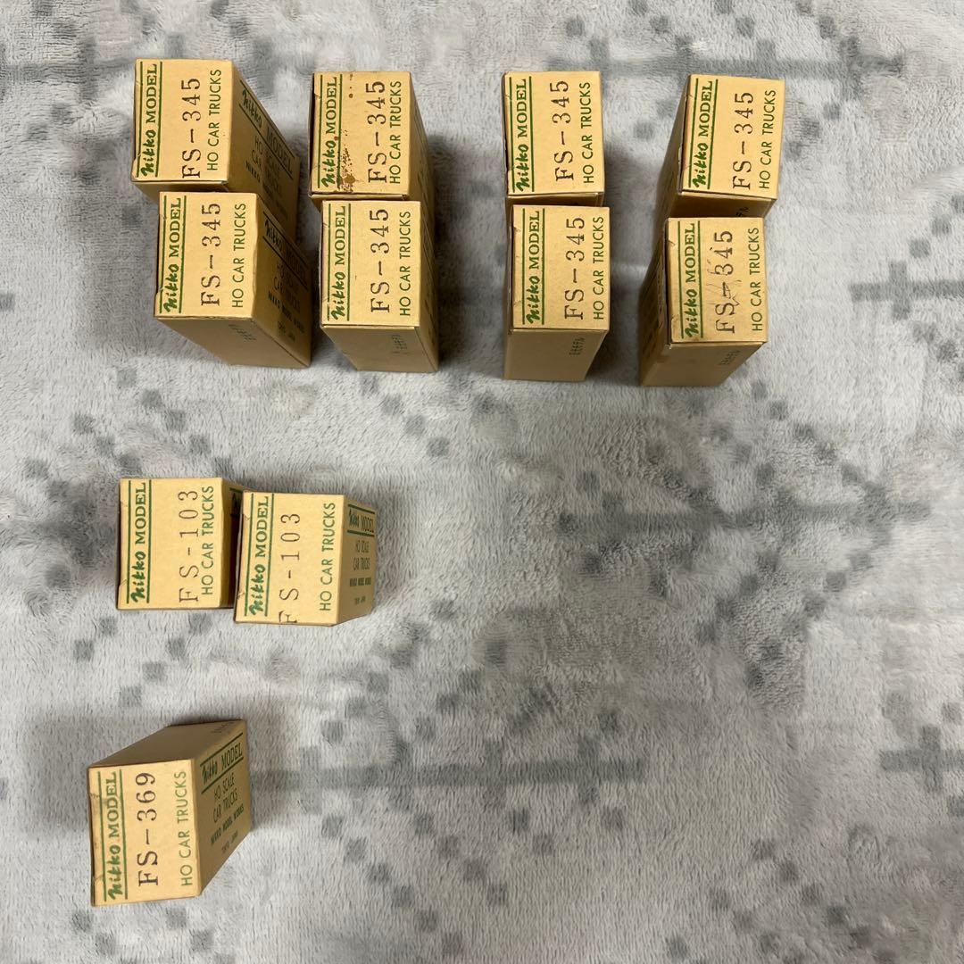 HOスケール カートラック